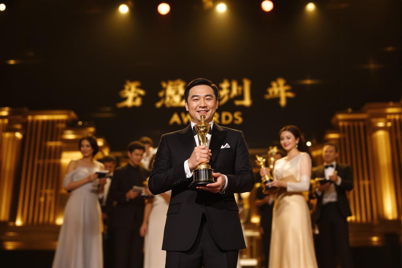 国产久久久荣获2024年度最佳传媒公司大奖